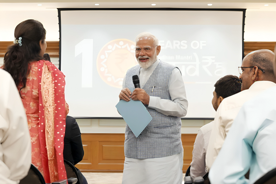 10 Years of MUDRA: How small loans sparked big dreams for India's entrepreneurs